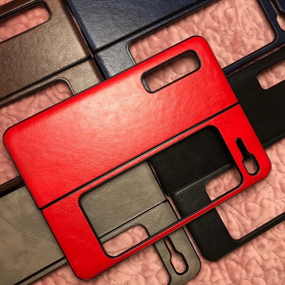 Samsung Galaxy fold W20 5G Case - Picture 2 of 16